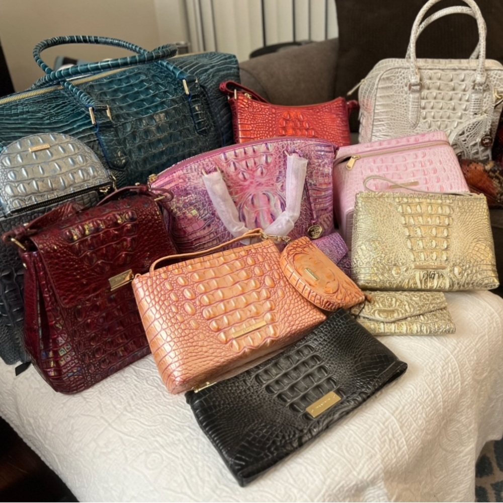 All NWT BRAHMIN Assorted Sets- Brand New just in! SELLING FAST! - Picture 15 of 15